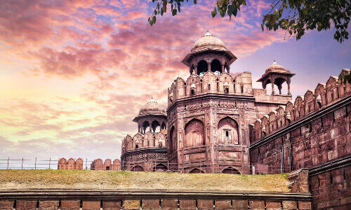 Rotes Fort Lahore