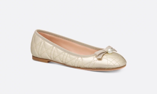 ballerinas gold bf