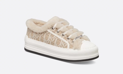 dior plateausneakers bf