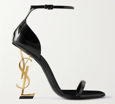 ysl heels