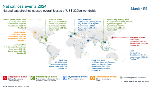 nat cat loss 2024 s